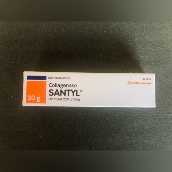santyl Other - Santyl Collagenase Ointment 30g 250units/g